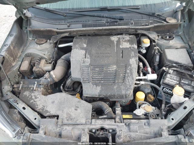 2020 Subaru Forester Premium მანქანა იყიდება აუქციონზე, vin: JF2SKAJC5LH533065, აუქციონის ნომერი: 46197378