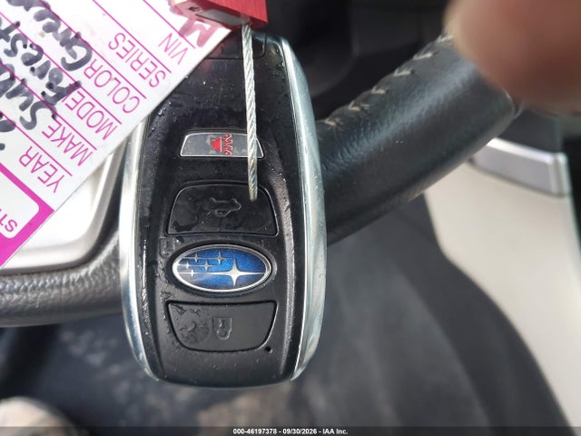 2020 Subaru Forester Premium მანქანა იყიდება აუქციონზე, vin: JF2SKAJC5LH533065, აუქციონის ნომერი: 46197378