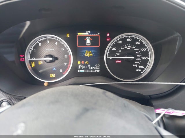 2020 Subaru Forester Premium მანქანა იყიდება აუქციონზე, vin: JF2SKAJC5LH533065, აუქციონის ნომერი: 46197378