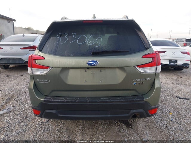 2020 Subaru Forester Premium მანქანა იყიდება აუქციონზე, vin: JF2SKAJC5LH533065, აუქციონის ნომერი: 46197378