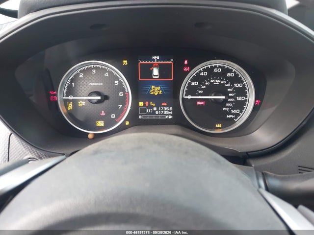 2020 Subaru Forester Premium მანქანა იყიდება აუქციონზე, vin: JF2SKAJC5LH533065, აუქციონის ნომერი: 46197378