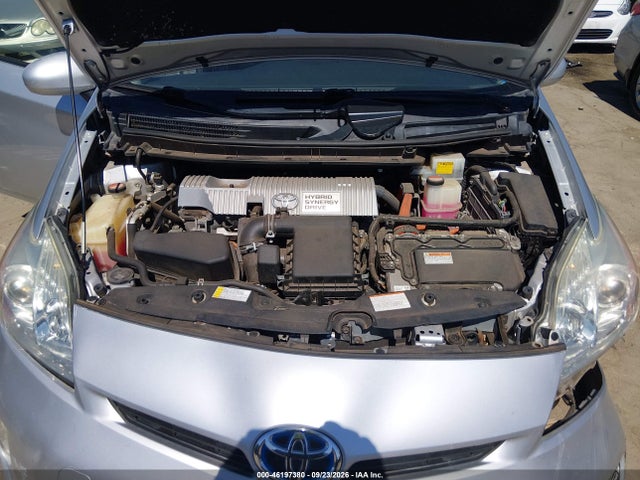 Продажа на аукционе авто 2015 Toyota Prius Five/four/persona Series Special Edition/three/two, vin: JTDKN3DU8F1992612, номер лота: 46197380