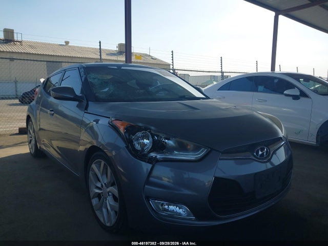 Продаж на аукціоні авто 2012 Hyundai Veloster Base W/black, vin: KMHTC6ADXCU066900, номер лоту: 46197382