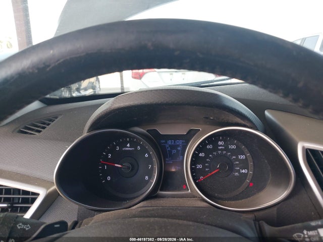 Продажа на аукционе авто 2012 Hyundai Veloster Base W/black, vin: KMHTC6ADXCU066900, номер лота: 46197382