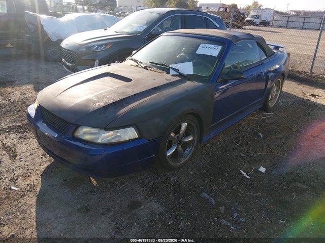 Продажа на аукционе авто 2003 Ford Mustang Gt/gt Premium, vin: 1FAFP45XX3F326026, номер лота: 46197383
