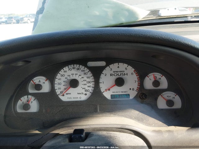 Продажа на аукционе авто 2003 Ford Mustang Gt/gt Premium, vin: 1FAFP45XX3F326026, номер лота: 46197383