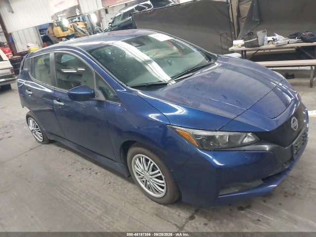 Auction sale of the 2023 Nissan Leaf S 40 Kwh, vin: 1N4AZ1BV3PC560070, lot number: 46197386