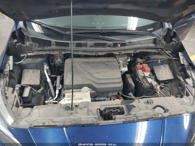 Продаж на аукціоні авто 2023 Nissan Leaf S 40 Kwh, vin: 1N4AZ1BV3PC560070, номер лоту: 46197386