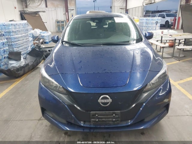 Продаж на аукціоні авто 2023 Nissan Leaf S 40 Kwh, vin: 1N4AZ1BV3PC560070, номер лоту: 46197386