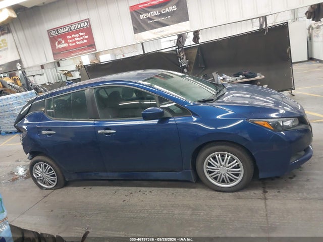 Продаж на аукціоні авто 2023 Nissan Leaf S 40 Kwh, vin: 1N4AZ1BV3PC560070, номер лоту: 46197386