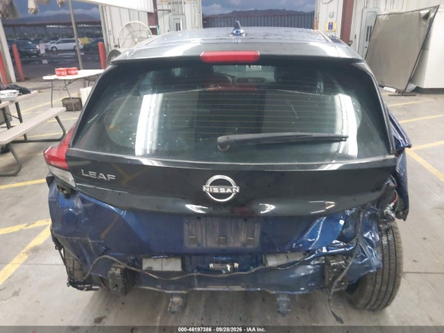 Продаж на аукціоні авто 2023 Nissan Leaf S 40 Kwh, vin: 1N4AZ1BV3PC560070, номер лоту: 46197386