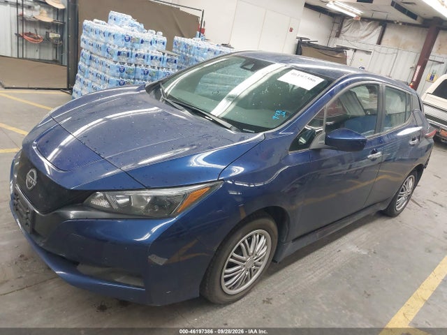 Продаж на аукціоні авто 2023 Nissan Leaf S 40 Kwh, vin: 1N4AZ1BV3PC560070, номер лоту: 46197386
