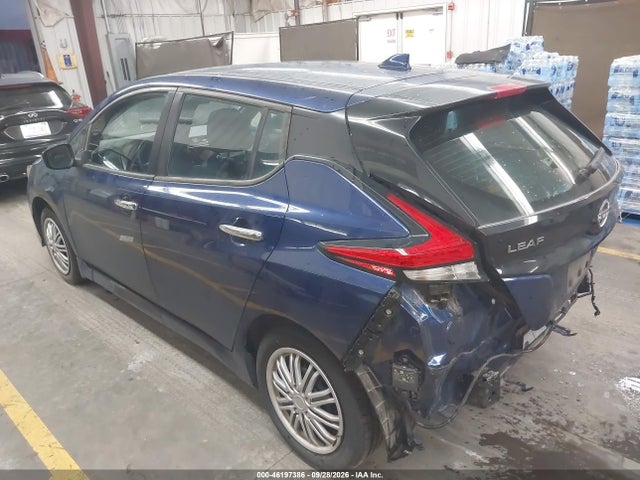 Продаж на аукціоні авто 2023 Nissan Leaf S 40 Kwh, vin: 1N4AZ1BV3PC560070, номер лоту: 46197386