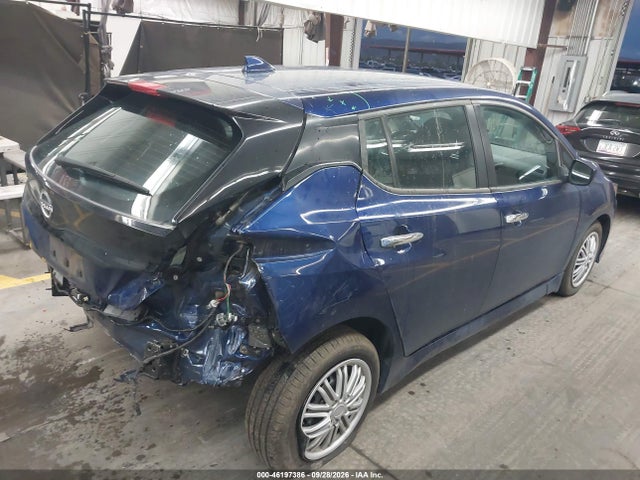Продаж на аукціоні авто 2023 Nissan Leaf S 40 Kwh, vin: 1N4AZ1BV3PC560070, номер лоту: 46197386