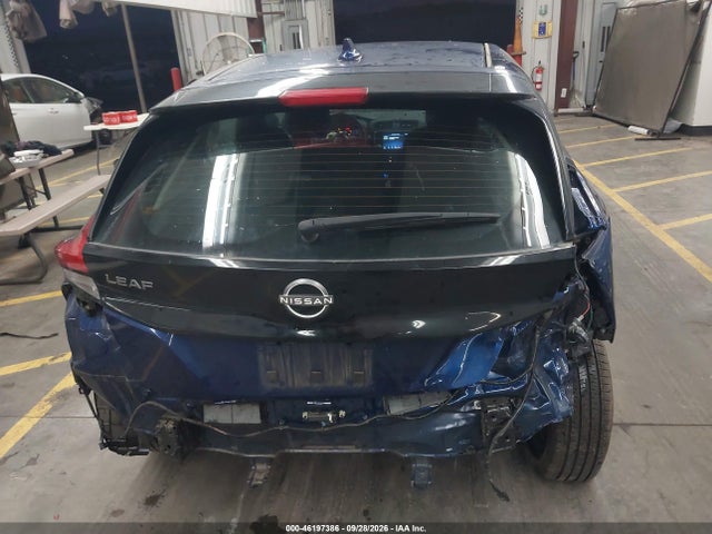 Продаж на аукціоні авто 2023 Nissan Leaf S 40 Kwh, vin: 1N4AZ1BV3PC560070, номер лоту: 46197386