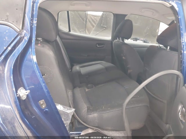 Продаж на аукціоні авто 2023 Nissan Leaf S 40 Kwh, vin: 1N4AZ1BV3PC560070, номер лоту: 46197386
