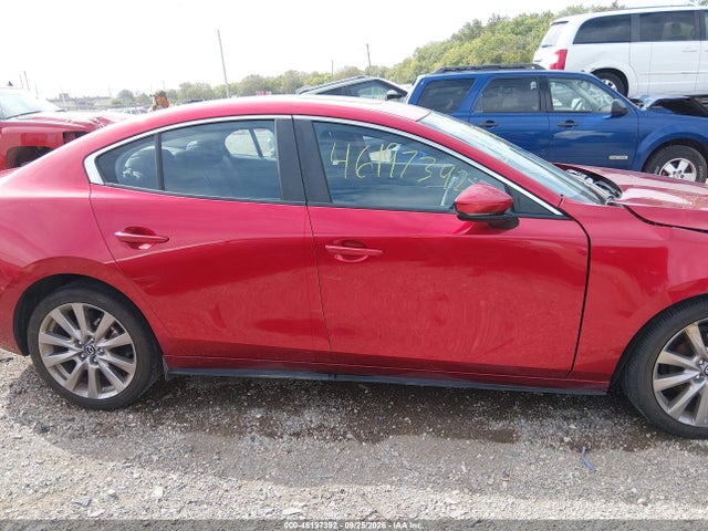 2021 Mazda Mazda3 Preferred მანქანა იყიდება აუქციონზე, vin: JM1BPACLXM1303772, აუქციონის ნომერი: 46197392