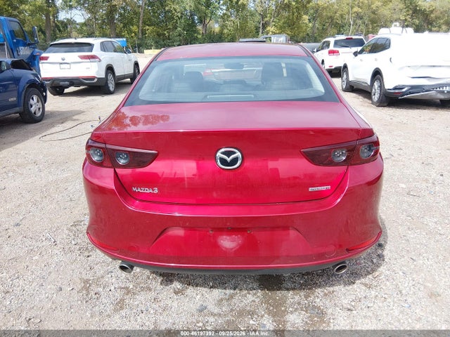 2021 Mazda Mazda3 Preferred მანქანა იყიდება აუქციონზე, vin: JM1BPACLXM1303772, აუქციონის ნომერი: 46197392
