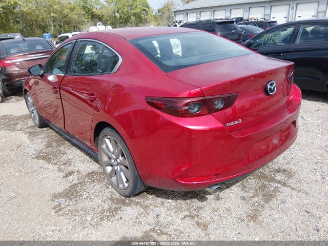 2021 Mazda Mazda3 Preferred მანქანა იყიდება აუქციონზე, vin: JM1BPACLXM1303772, აუქციონის ნომერი: 46197392