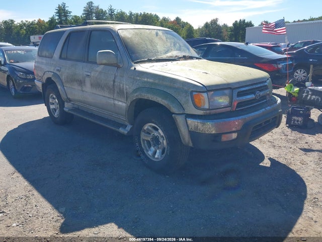 Aukcja sprzedaży 2000 Toyota 4runner Sr5, vin: JT3HN86R0Y0309671, numer aukcji: 46197394