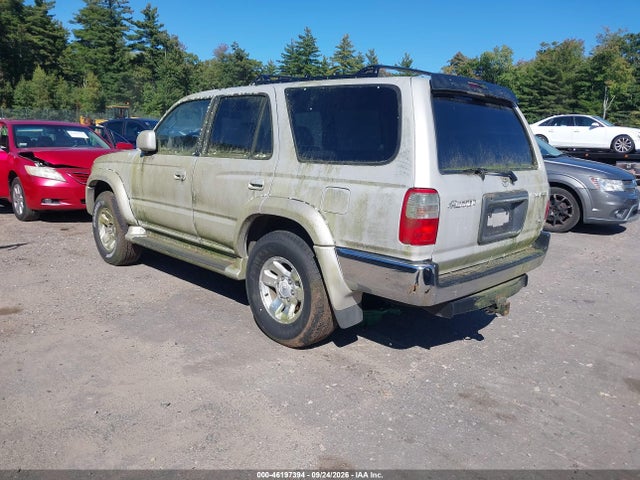 Aukcja sprzedaży 2000 Toyota 4runner Sr5, vin: JT3HN86R0Y0309671, numer aukcji: 46197394