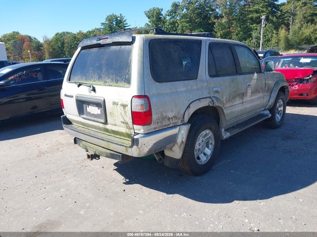 Aukcja sprzedaży 2000 Toyota 4runner Sr5, vin: JT3HN86R0Y0309671, numer aukcji: 46197394