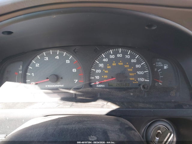 Aukcja sprzedaży 2000 Toyota 4runner Sr5, vin: JT3HN86R0Y0309671, numer aukcji: 46197394