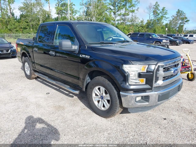 Aukcja sprzedaży 2016 Ford F-150 Xlt, vin: 1FTEW1CF9GFB54742, numer aukcji: 46197401