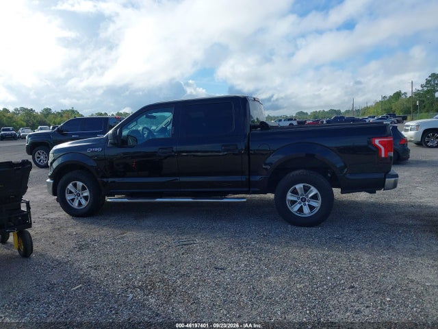Aukcja sprzedaży 2016 Ford F-150 Xlt, vin: 1FTEW1CF9GFB54742, numer aukcji: 46197401