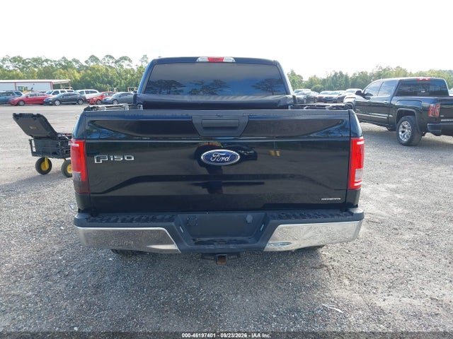 Aukcja sprzedaży 2016 Ford F-150 Xlt, vin: 1FTEW1CF9GFB54742, numer aukcji: 46197401