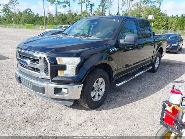 Aukcja sprzedaży 2016 Ford F-150 Xlt, vin: 1FTEW1CF9GFB54742, numer aukcji: 46197401