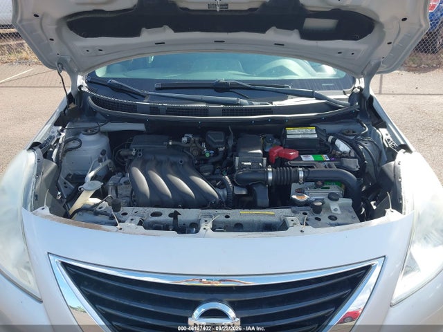 Продаж на аукціоні авто 2014 Nissan Versa 1.6 Sv, vin: 3N1CN7AP5EL817349, номер лоту: 46197402