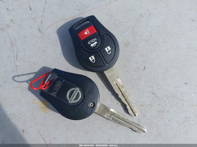 Продаж на аукціоні авто 2014 Nissan Versa 1.6 Sv, vin: 3N1CN7AP5EL817349, номер лоту: 46197402