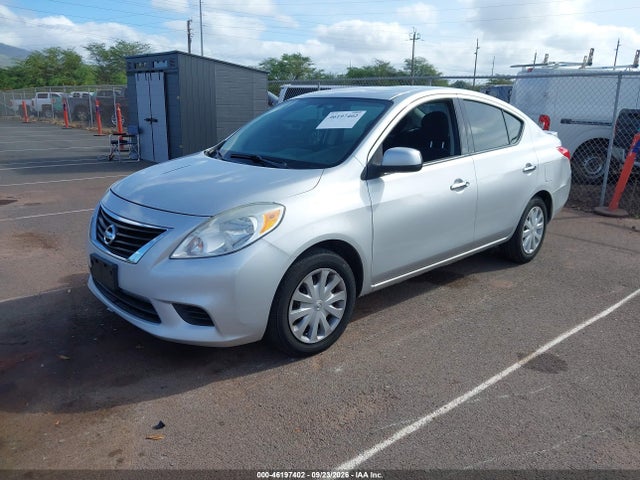 Продаж на аукціоні авто 2014 Nissan Versa 1.6 Sv, vin: 3N1CN7AP5EL817349, номер лоту: 46197402