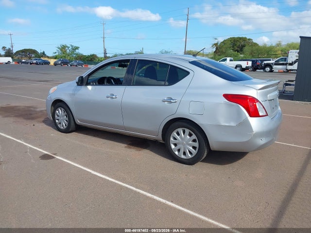 Продаж на аукціоні авто 2014 Nissan Versa 1.6 Sv, vin: 3N1CN7AP5EL817349, номер лоту: 46197402
