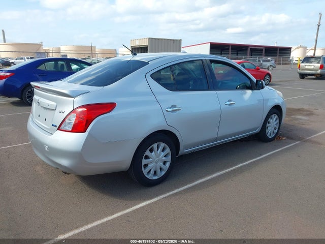 Продаж на аукціоні авто 2014 Nissan Versa 1.6 Sv, vin: 3N1CN7AP5EL817349, номер лоту: 46197402
