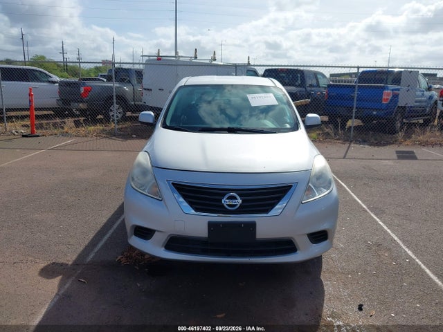 Продаж на аукціоні авто 2014 Nissan Versa 1.6 Sv, vin: 3N1CN7AP5EL817349, номер лоту: 46197402