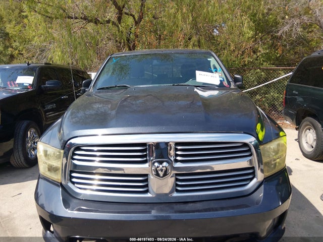 Продаж на аукціоні авто 2016 Ram 1500 Big Horn, vin: 1C6RR6GTXGS147481, номер лоту: 46197403