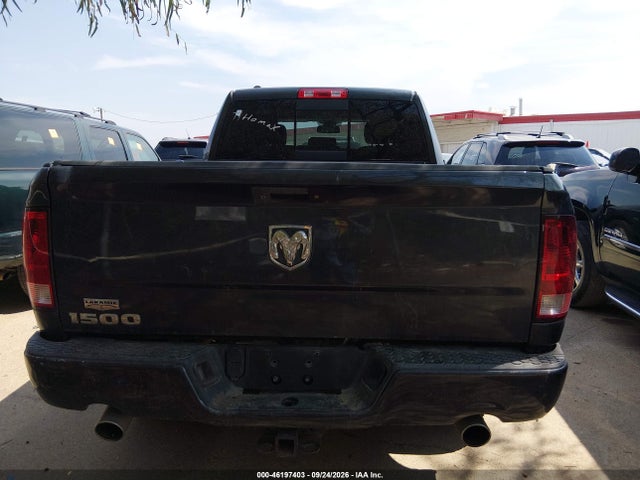 Продаж на аукціоні авто 2016 Ram 1500 Big Horn, vin: 1C6RR6GTXGS147481, номер лоту: 46197403