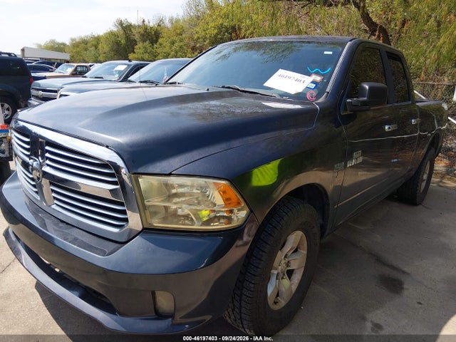 Продаж на аукціоні авто 2016 Ram 1500 Big Horn, vin: 1C6RR6GTXGS147481, номер лоту: 46197403