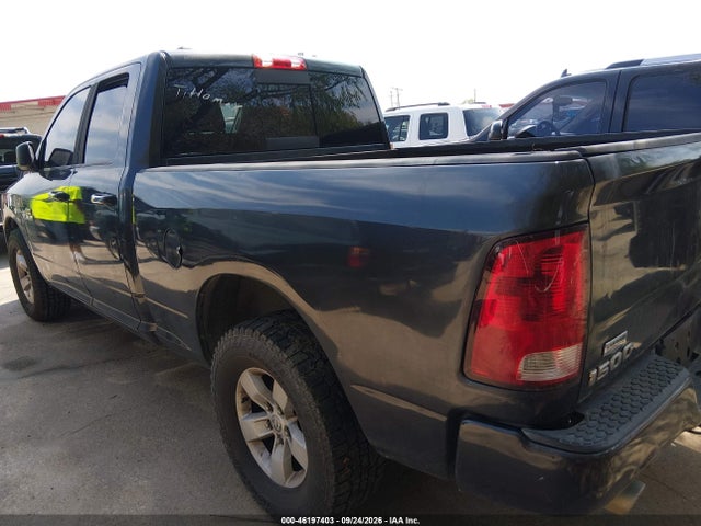 Продаж на аукціоні авто 2016 Ram 1500 Big Horn, vin: 1C6RR6GTXGS147481, номер лоту: 46197403