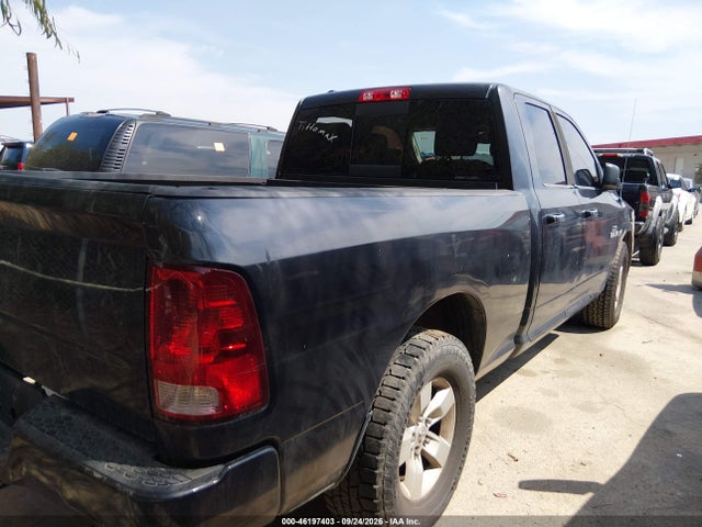 Продаж на аукціоні авто 2016 Ram 1500 Big Horn, vin: 1C6RR6GTXGS147481, номер лоту: 46197403