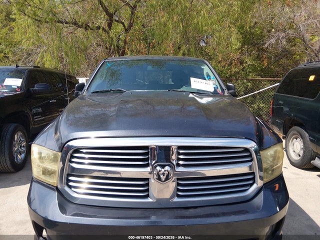 Продаж на аукціоні авто 2016 Ram 1500 Big Horn, vin: 1C6RR6GTXGS147481, номер лоту: 46197403