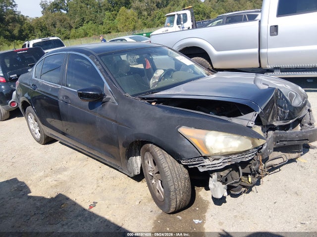2008 Honda Accord 2.4 Lx-p მანქანა იყიდება აუქციონზე, vin: JHMCP26498C079854, აუქციონის ნომერი: 46197405