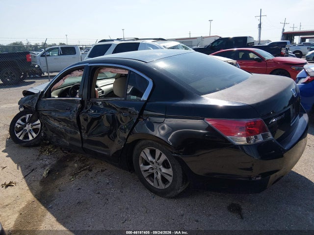 2008 Honda Accord 2.4 Lx-p მანქანა იყიდება აუქციონზე, vin: JHMCP26498C079854, აუქციონის ნომერი: 46197405
