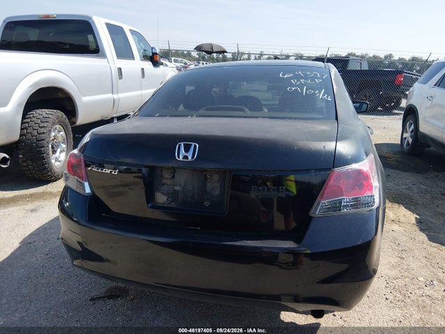2008 Honda Accord 2.4 Lx-p მანქანა იყიდება აუქციონზე, vin: JHMCP26498C079854, აუქციონის ნომერი: 46197405