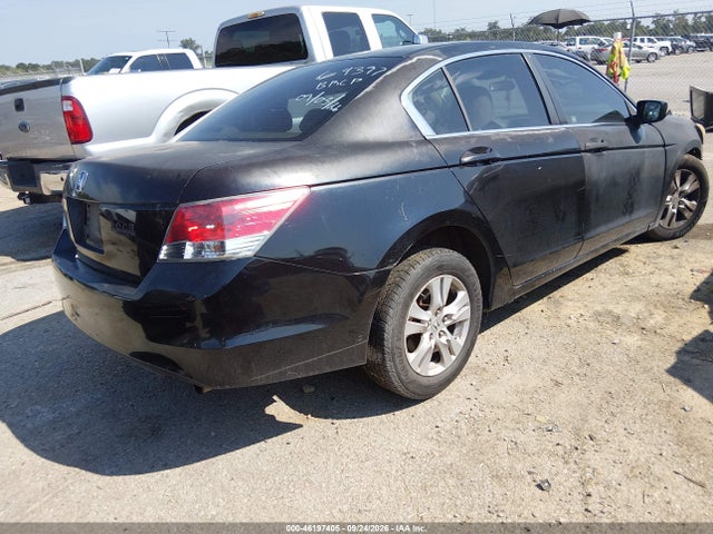 2008 Honda Accord 2.4 Lx-p მანქანა იყიდება აუქციონზე, vin: JHMCP26498C079854, აუქციონის ნომერი: 46197405