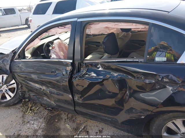 2008 Honda Accord 2.4 Lx-p მანქანა იყიდება აუქციონზე, vin: JHMCP26498C079854, აუქციონის ნომერი: 46197405