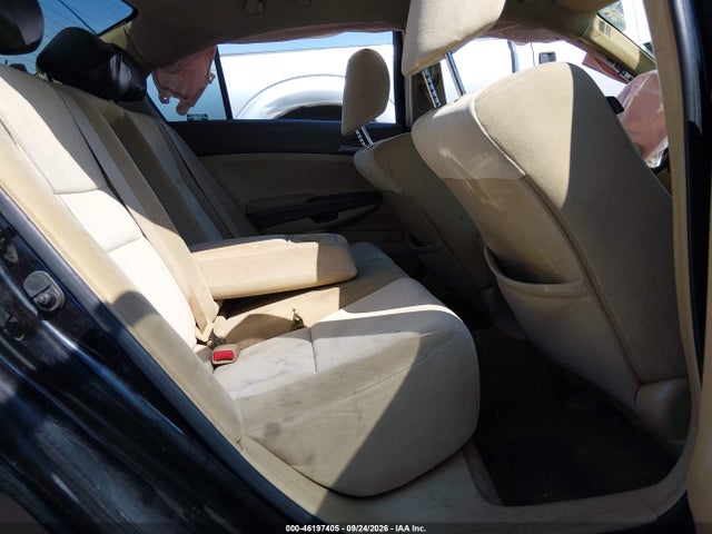 2008 Honda Accord 2.4 Lx-p მანქანა იყიდება აუქციონზე, vin: JHMCP26498C079854, აუქციონის ნომერი: 46197405