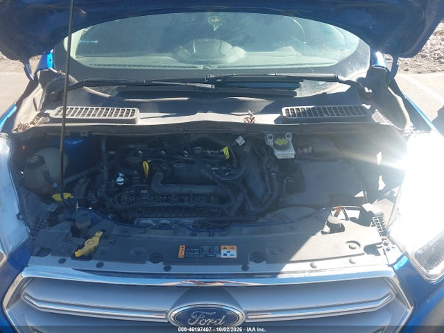 Auction sale of the 2018 Ford Escape Se, vin: 1FMCU0GD4JUD06084, lot number: 46197407